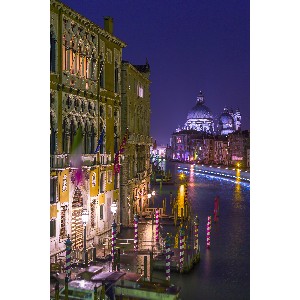 The Canal Venice