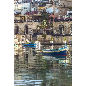 St. Julians fishing bay