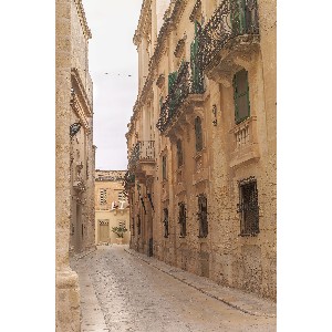 Mdina Streets 1