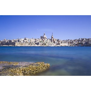 Valletta Skyline
