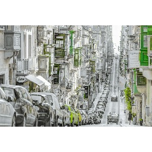 Valletta Streets