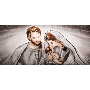 The Holy Family 2