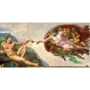 The Creation of Adam